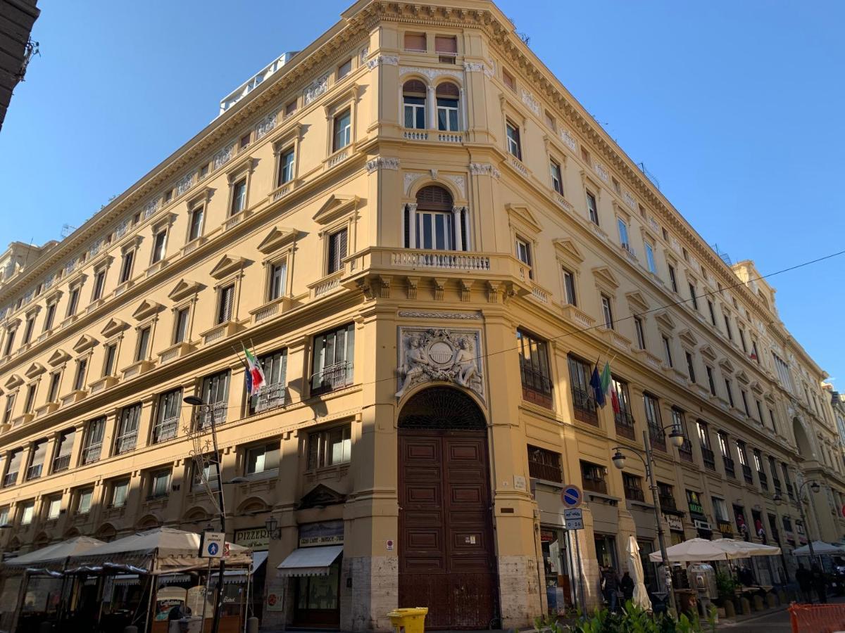 Casa Biondi Apartment เนเปิลส์ ภายนอก รูปภาพ