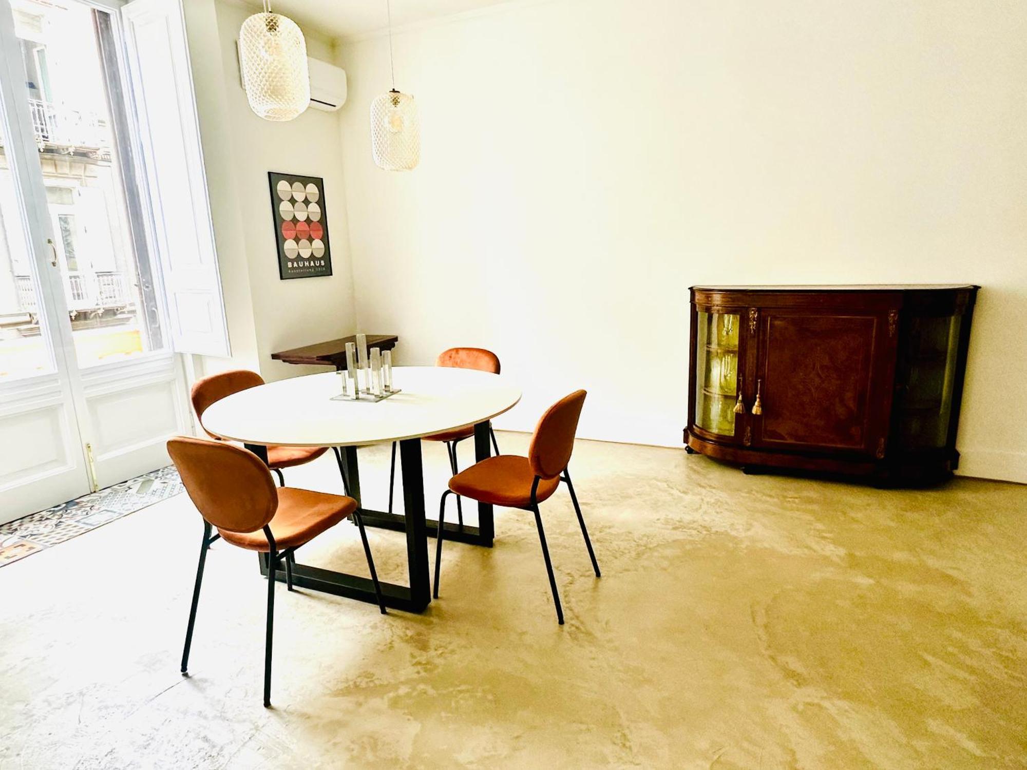 Casa Biondi Apartment เนเปิลส์ ภายนอก รูปภาพ