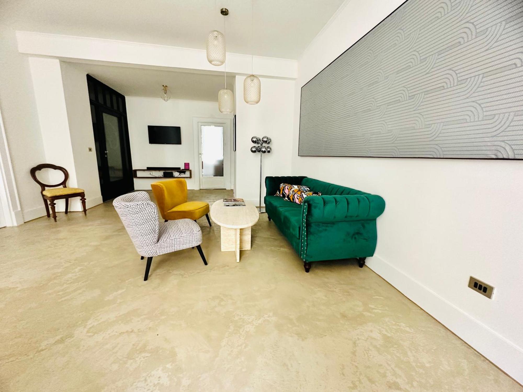 Casa Biondi Apartment เนเปิลส์ ภายนอก รูปภาพ
