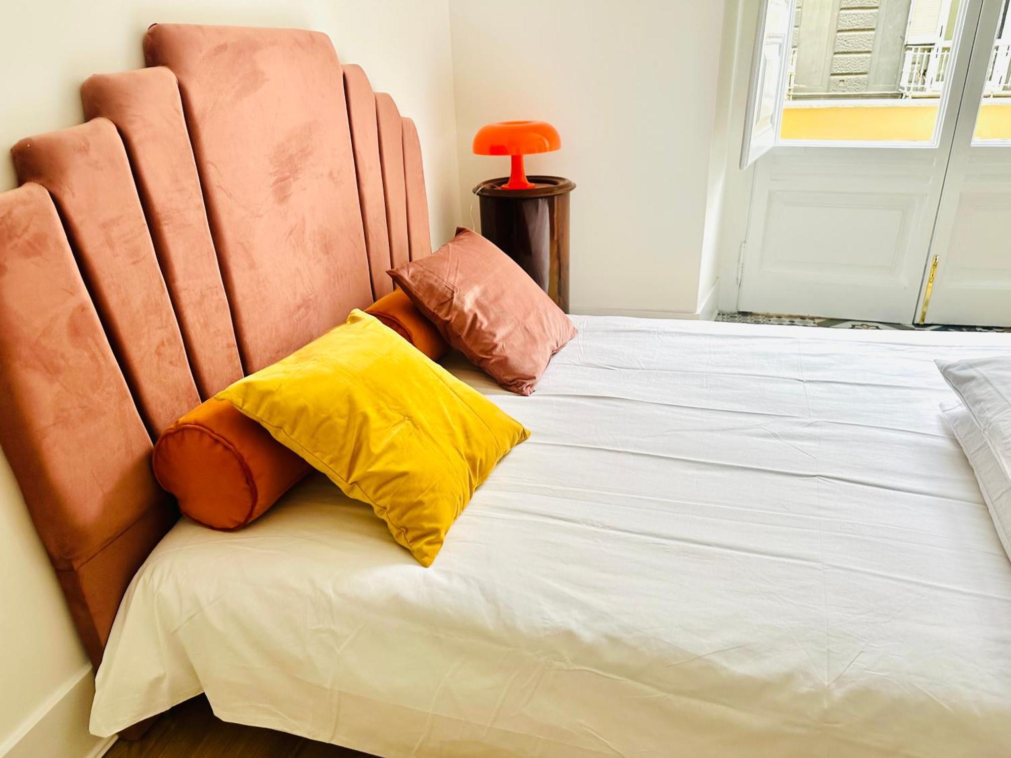Casa Biondi Apartment เนเปิลส์ ภายนอก รูปภาพ