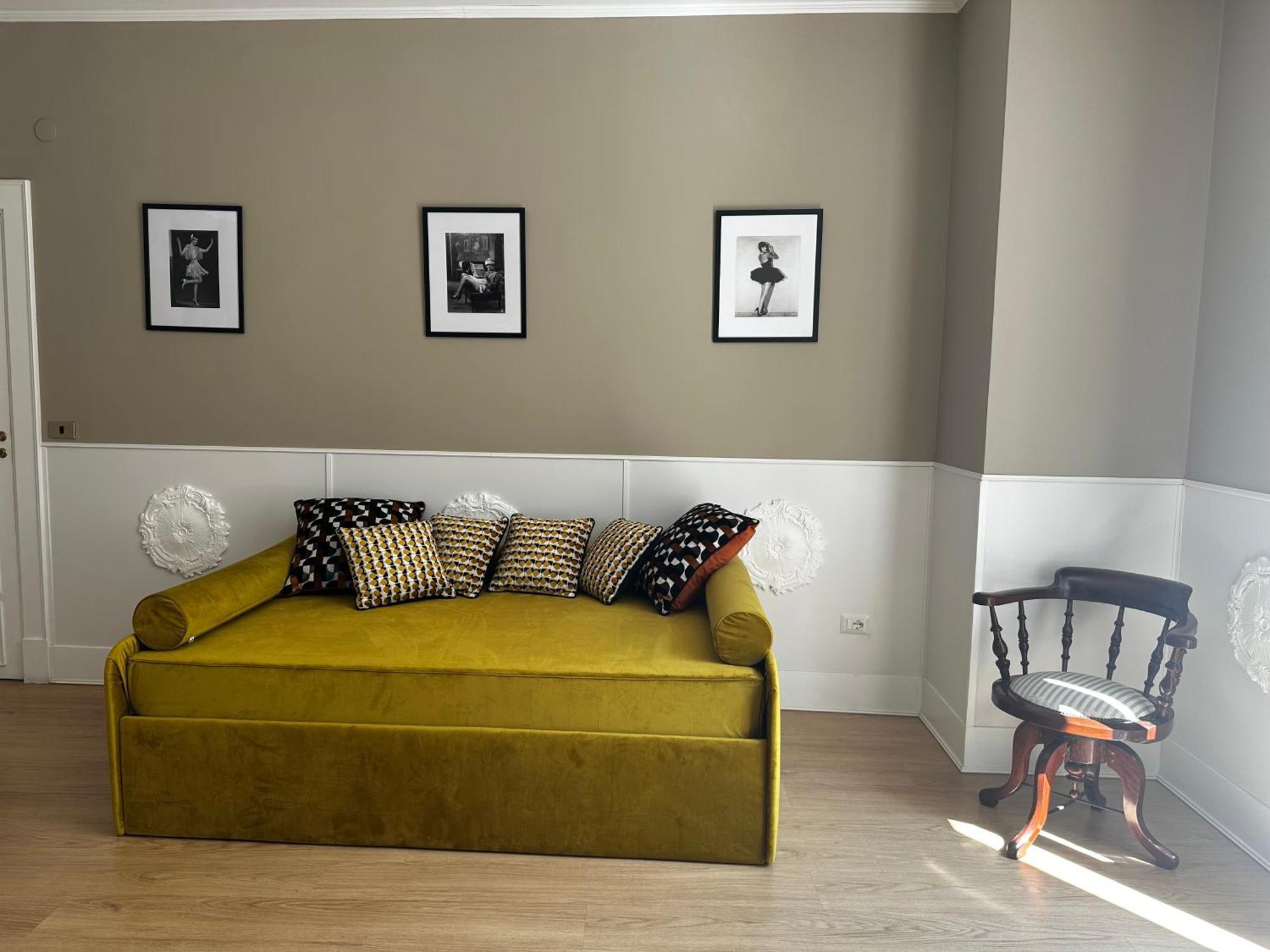 Casa Biondi Apartment เนเปิลส์ ภายนอก รูปภาพ